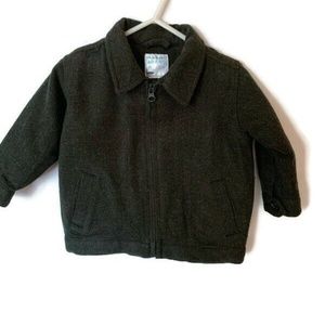 OLD NAVY  Toddler Boys Full Zip Outerwear Jacket